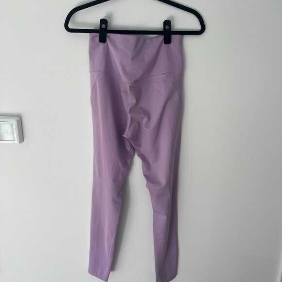 Lilac Compressive High-Rise Legging - Picture 2 of 3